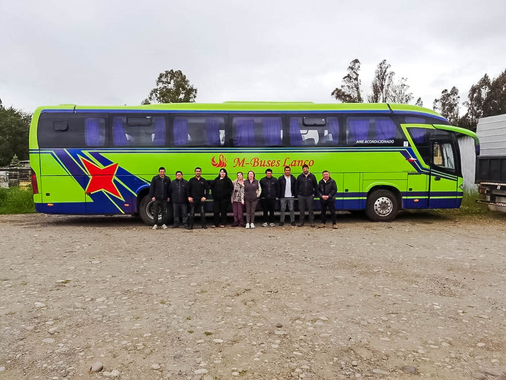 Buses Escolares